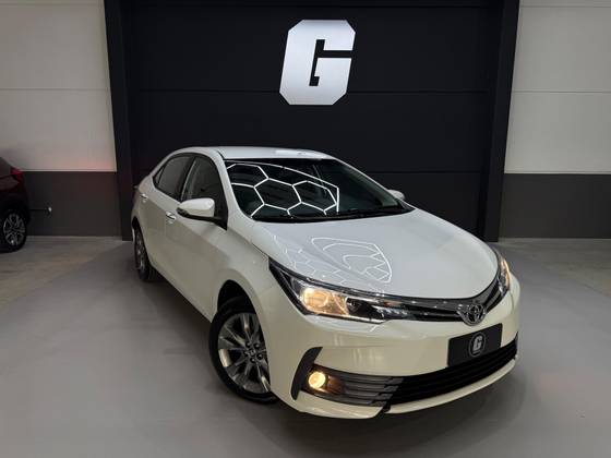TOYOTA COROLLA 2.0 XEI 16V FLEX 4P AUTOMÁTICO